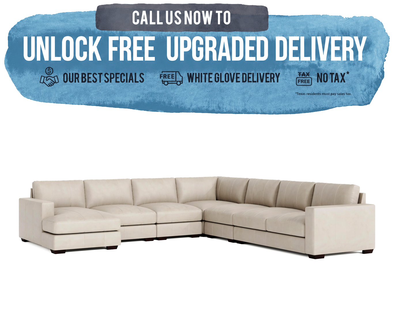 Bernhardt Dawkins Sectional