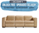 Bernhardt Nest Reclining