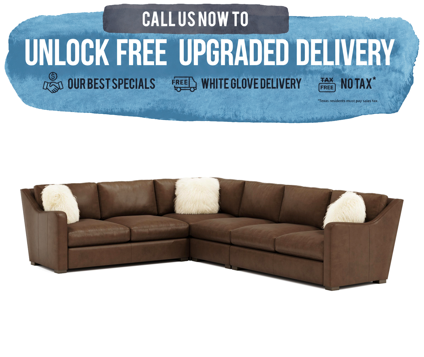 Bernhardt Ventura Sectional