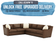 Bernhardt Ventura Sectional