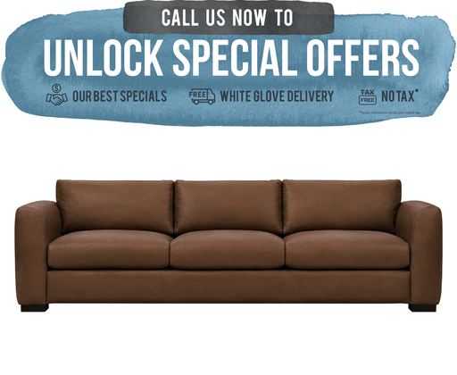 Omnia Billie 3 Super Sofa