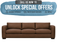 Omnia Billie 3 Super Sofa