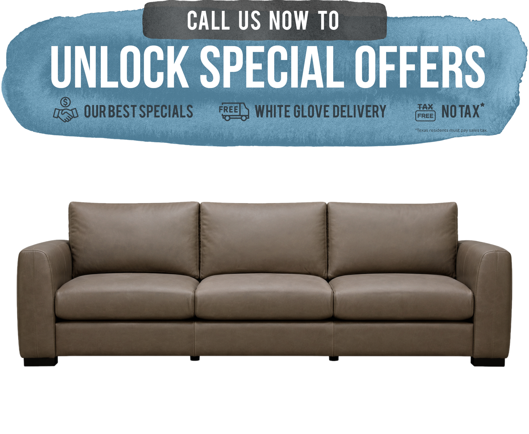 Omnia Billie 3 Sofa