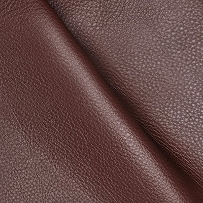 Bison Tobacco leather swatch