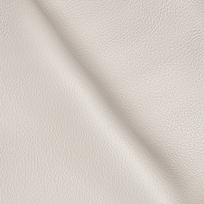 Bison White leather swatch