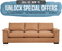 Omnia Bobby 3 Sofa