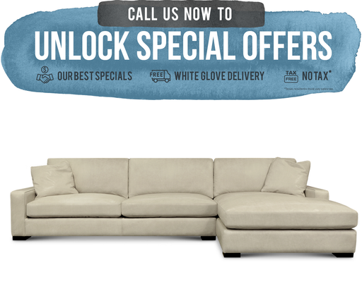 Eleanor Rigby Buttercup Sectional