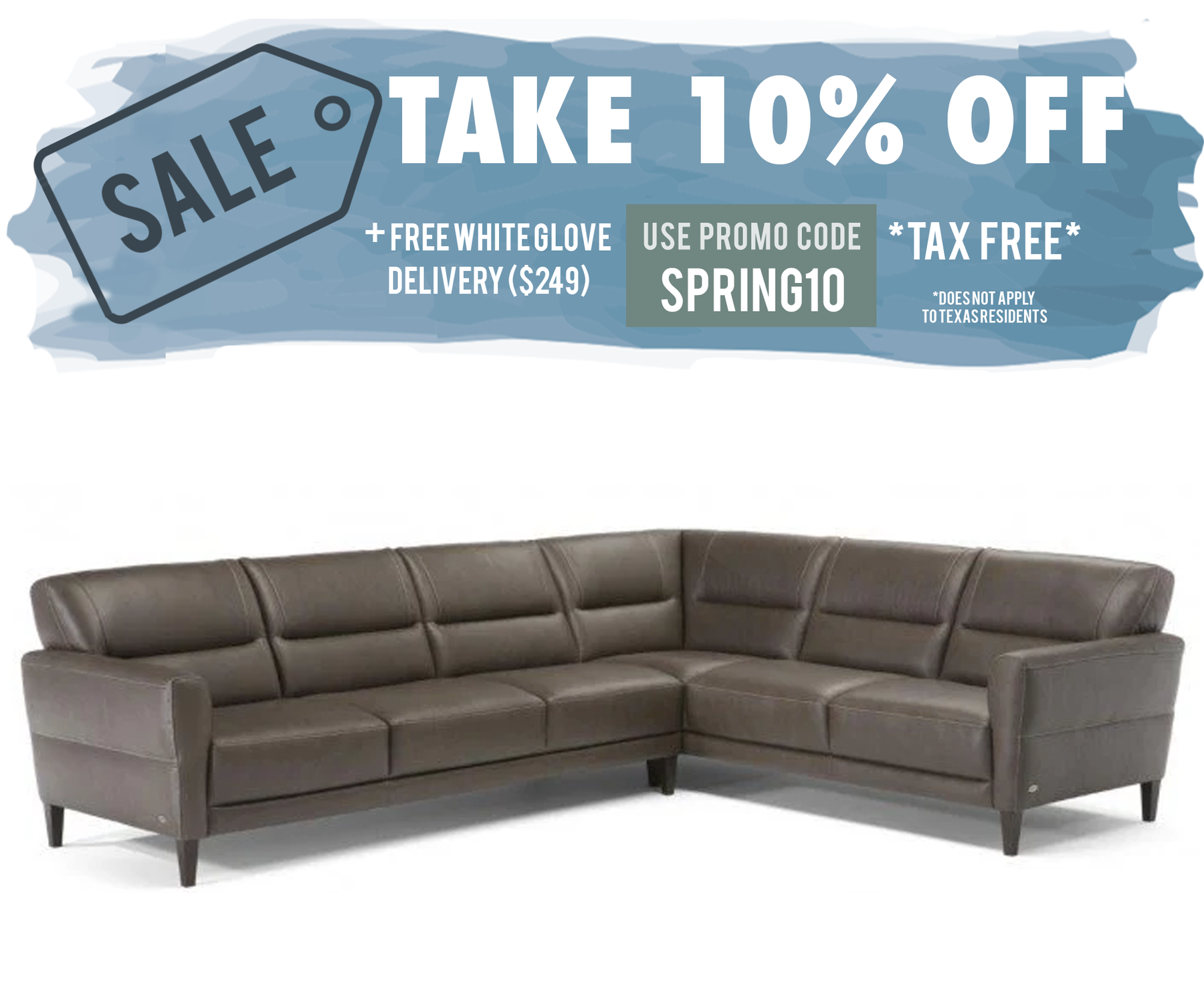 Natuzzi Editions Indimenticabile C131 Sectional