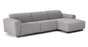 Natuzzi Modus C197 Sofa