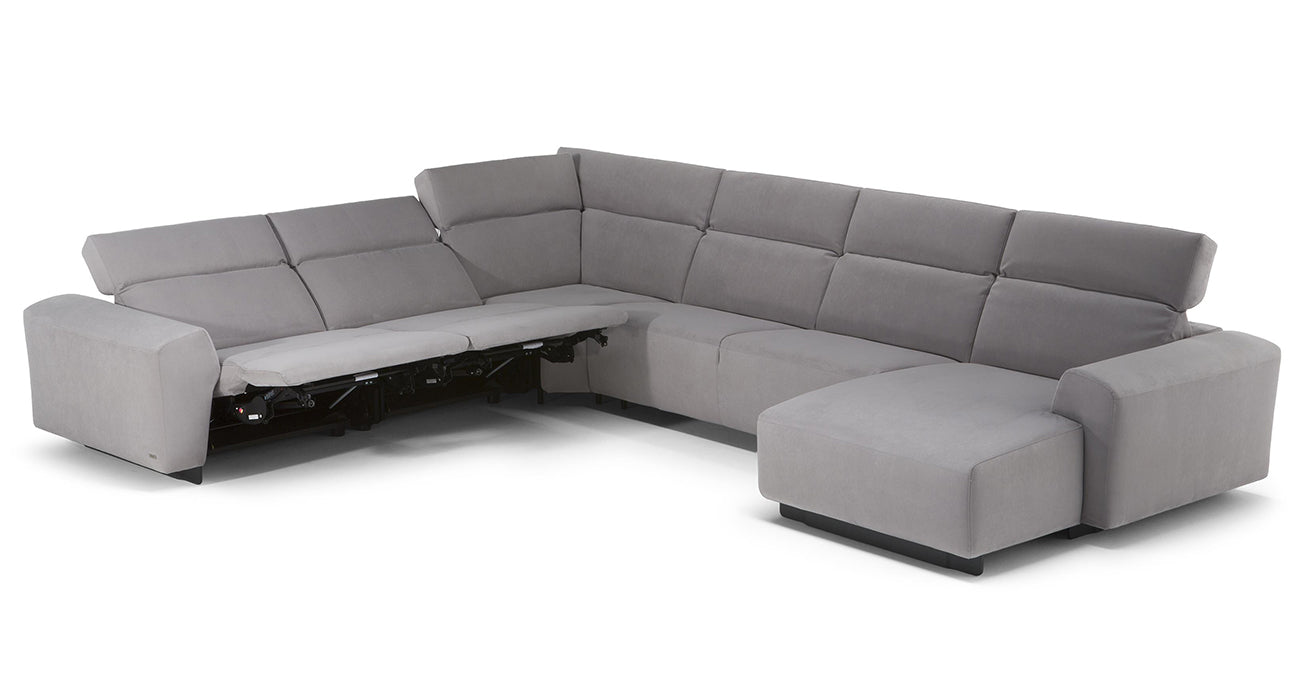 Natuzzi Modus C197 Sofa