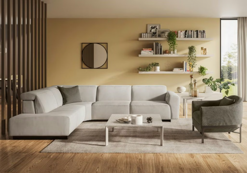 Natuzzi Modus C197 Sofa