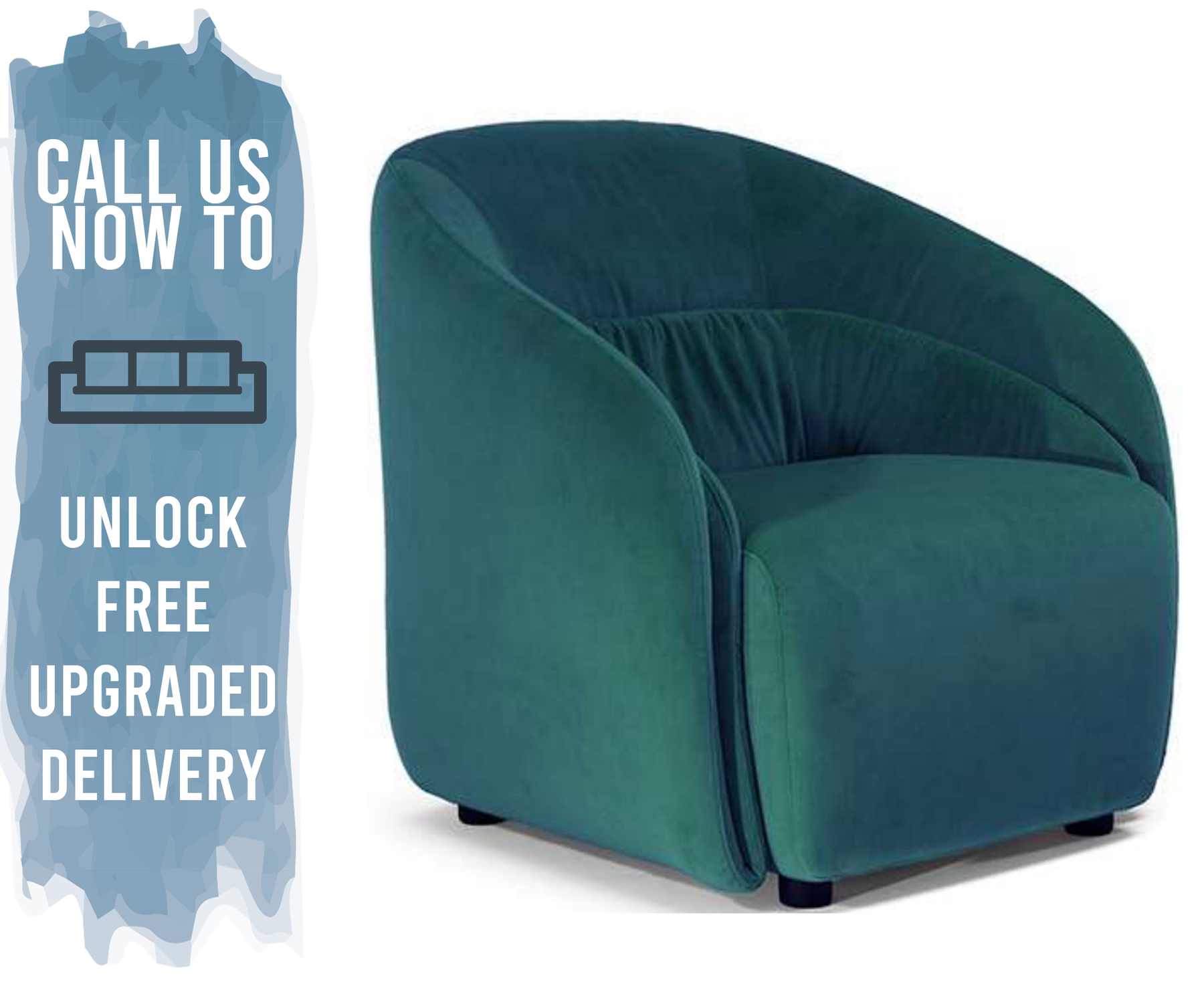 Natuzzi Botao C218 Sofa