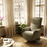 Natuzzi Until C243 Reclining