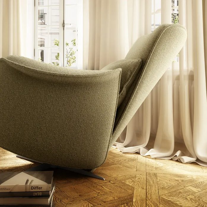Natuzzi Until C243 Reclining