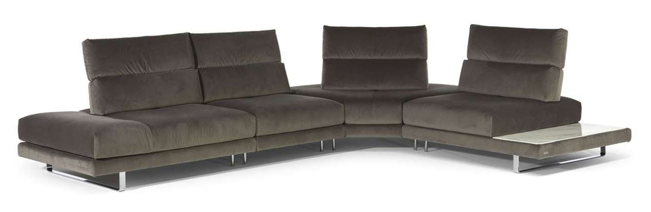 Natuzzi Editions Roma X257 Sofa