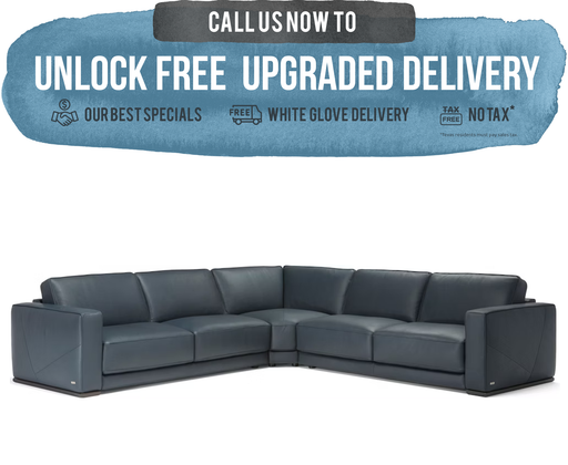 Natuzzi Editions Boston C259 Sectional