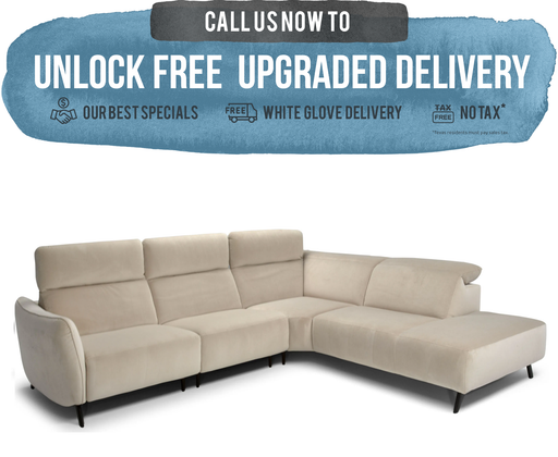 Natuzzi Editions Lima C267
