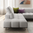 Natuzzi Editions Scacco C293