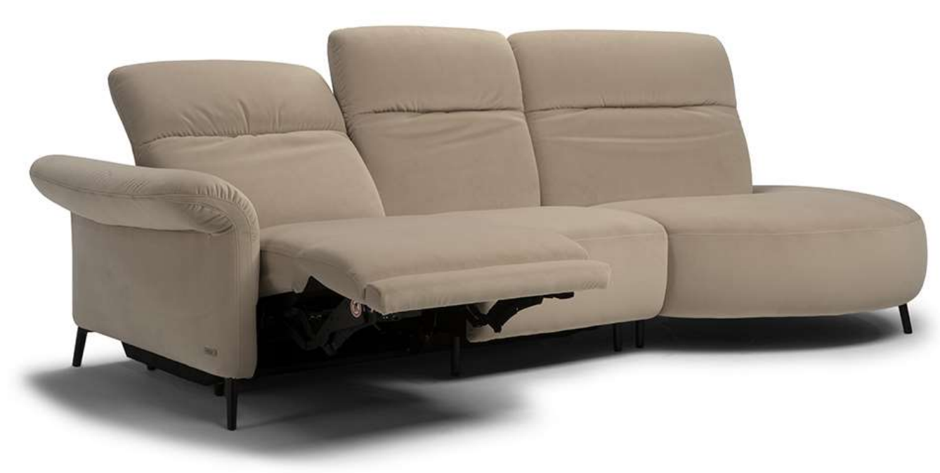 Natuzzi Editions Venezia C300 Sectional