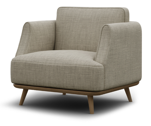 Natuzzi Charlotte C314 Sofa