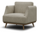 Natuzzi Charlotte C314 Sofa
