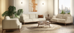 Natuzzi Charlotte C314 Sofa