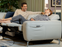 Natuzzi Editions Zenith C320