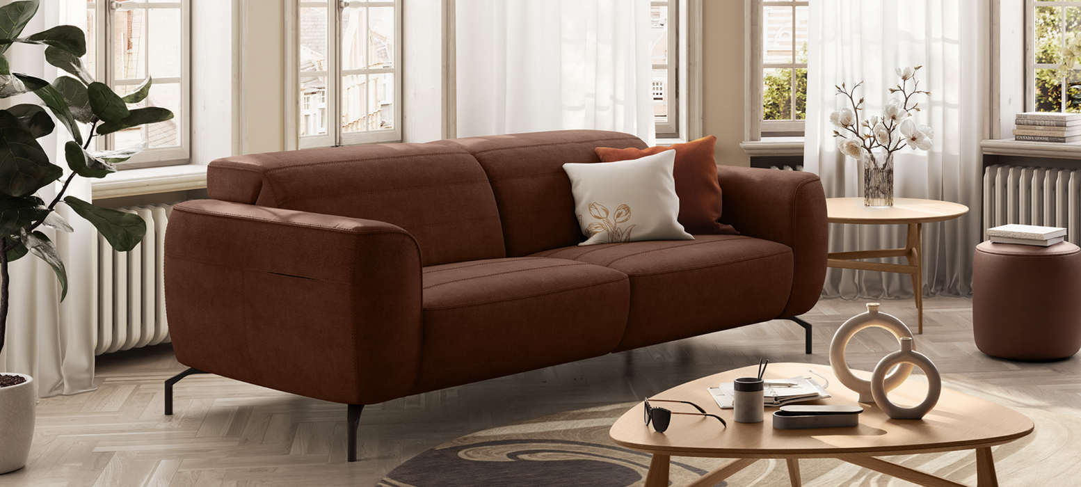 Natuzzi Editions Zenith C320