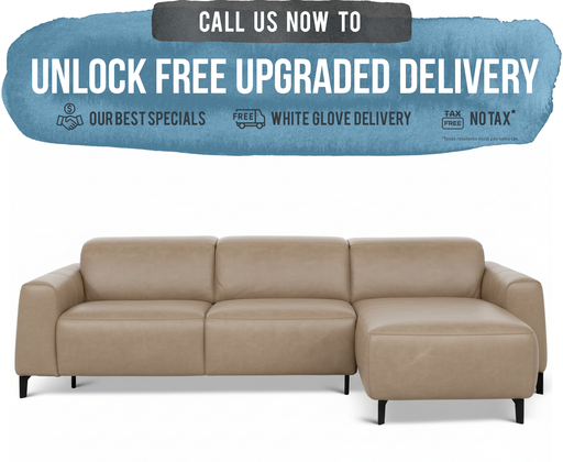 Natuzzi Editions Capri C325