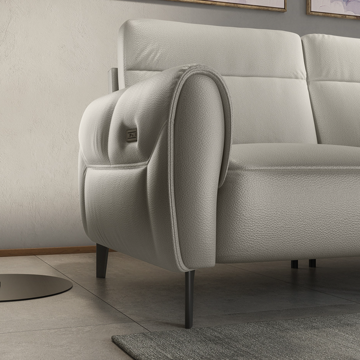 Natuzzi Editions Breeze C326 Sectional