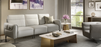 Natuzzi Editions Breeze C326 Sectional