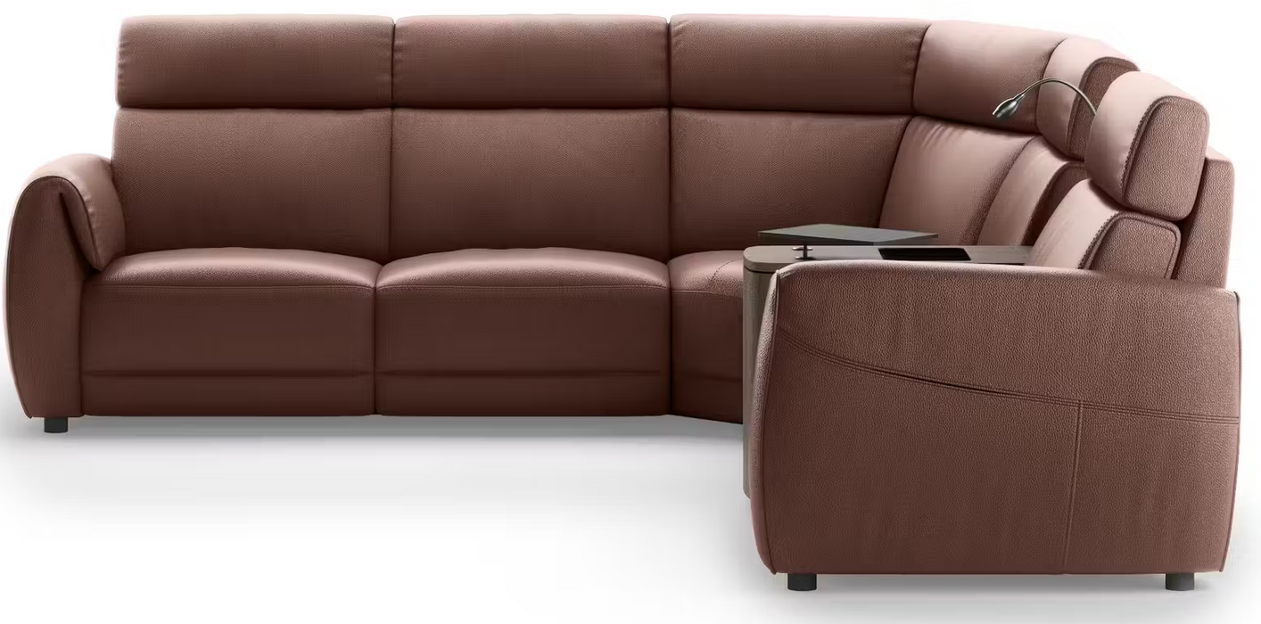 Natuzzi Nuvia C328 Reclining