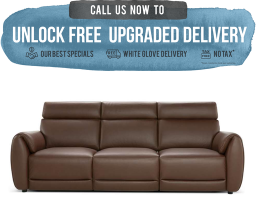 Natuzzi Nuvia C328 Reclining