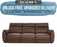 Natuzzi Nuvia C328 Reclining