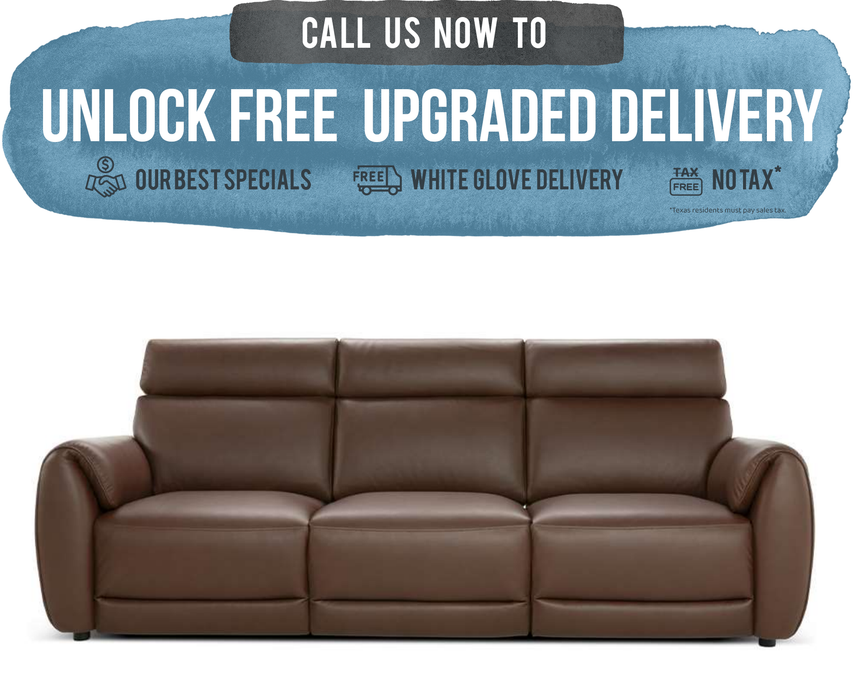 Natuzzi Nuvia C328 Reclining