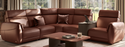 Natuzzi Nuvia C328 Reclining