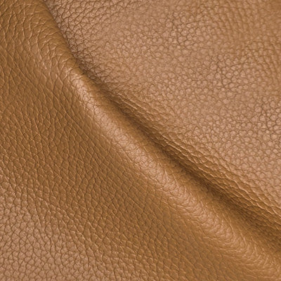 Capri Butterscotch leather swatch
