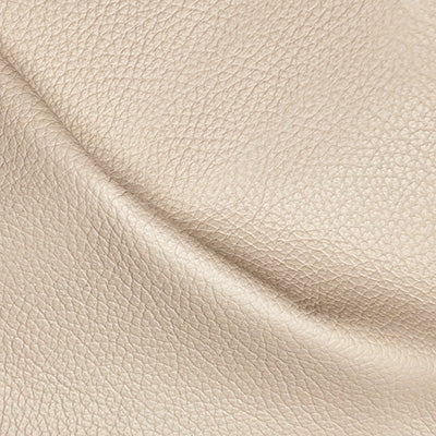 Capri Sand Dollar leather swatch