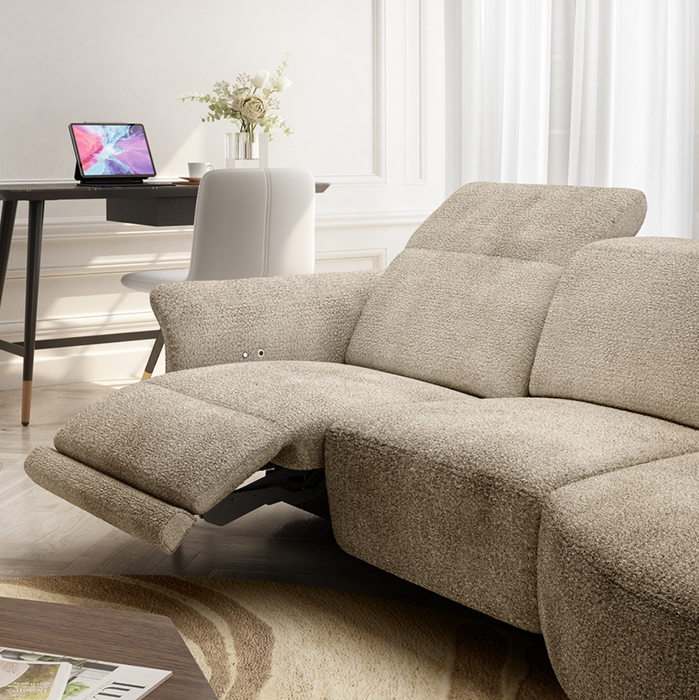 Natuzzi Editions Venezia C300 Sectional