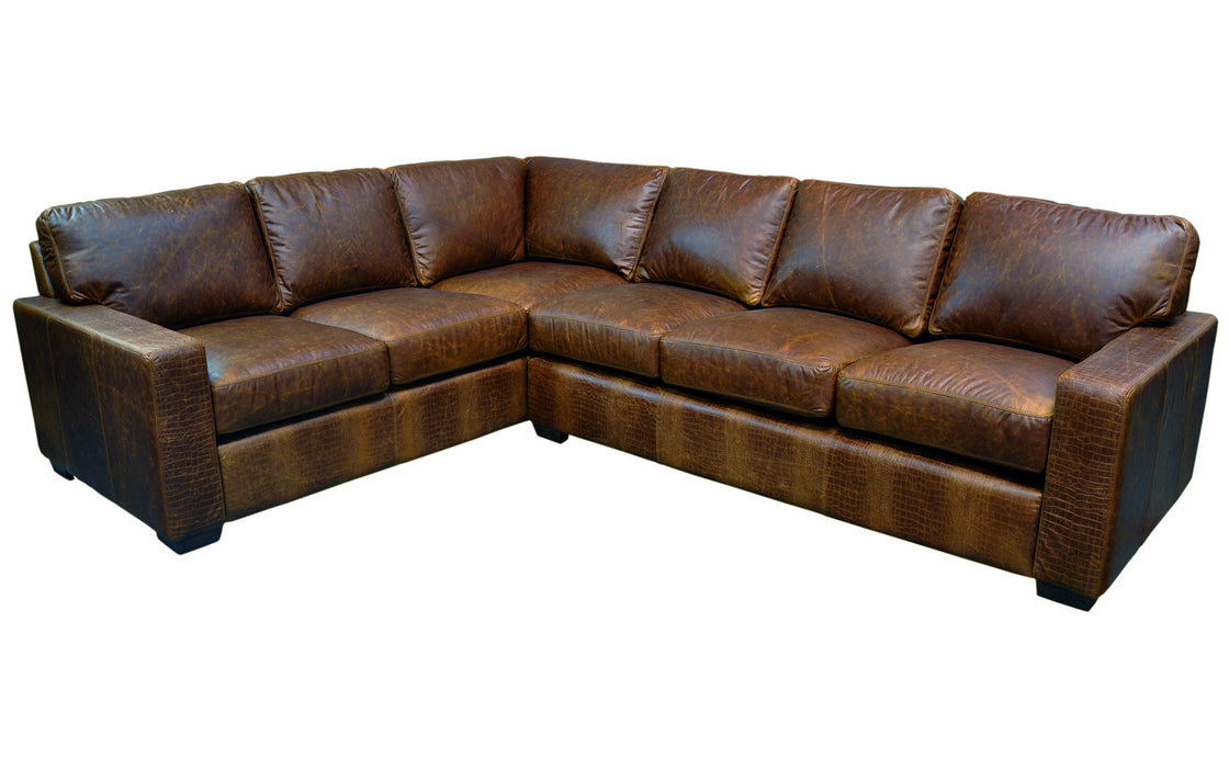 American Made Columbus Sectional