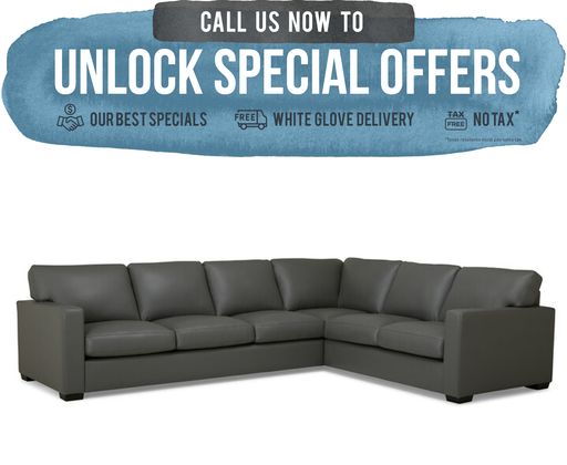 Palliser Colebrook Sectional 77267