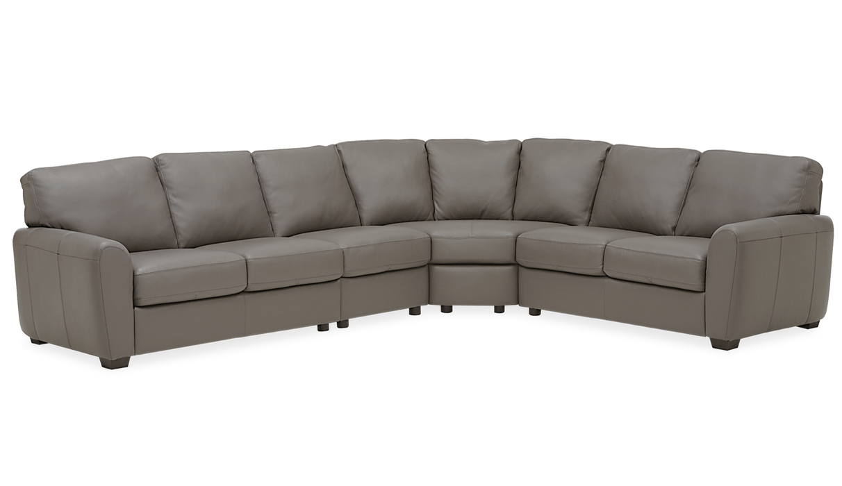Palliser Connecticut Sectional 77881