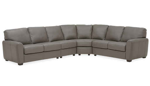 Palliser Connecticut Sectional 77881