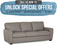 Palliser Connecticut Sofa 77881