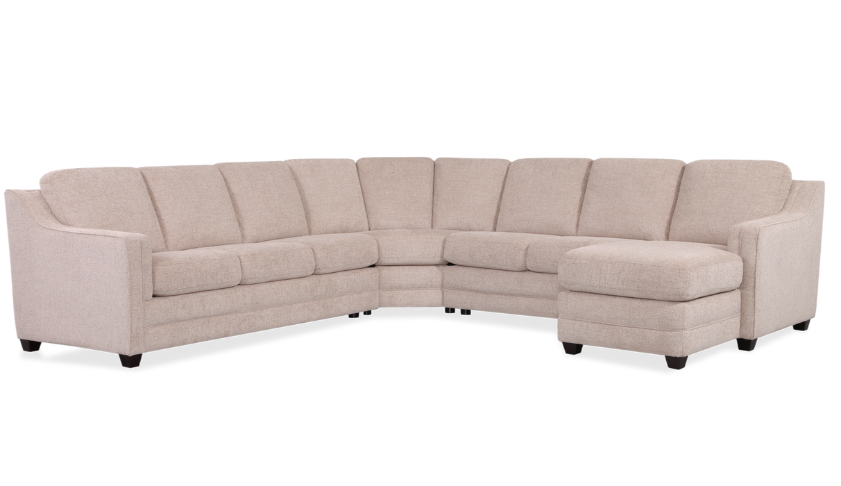 Palliser Corissa Sectional 77500
