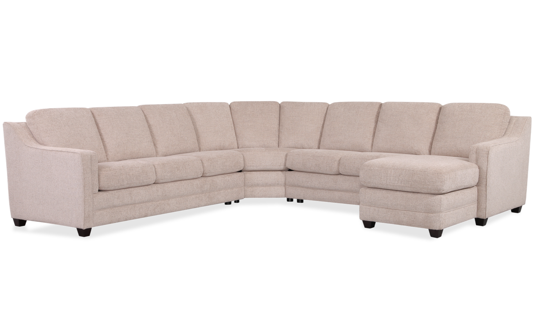 Palliser Corissa Sectional 77500