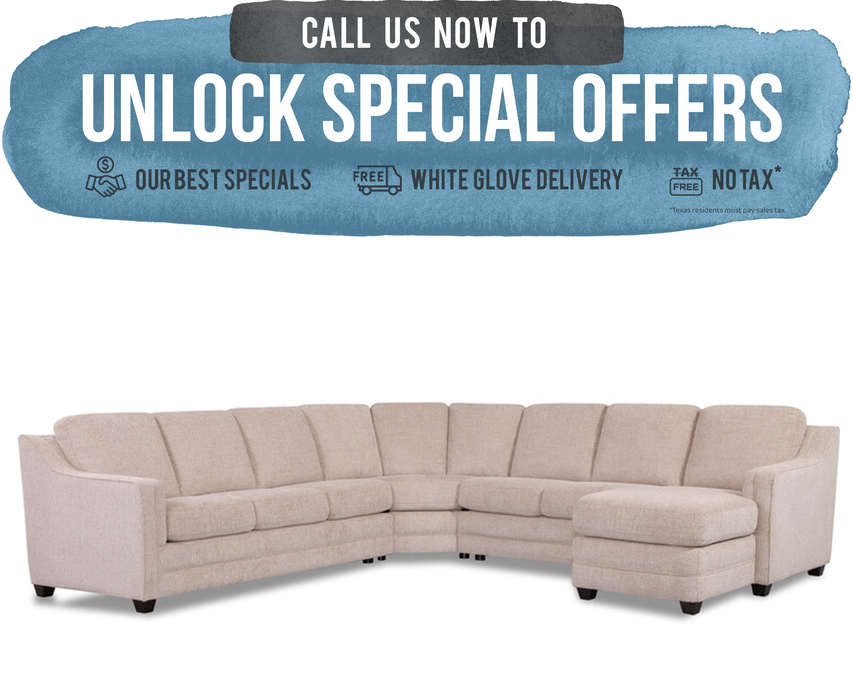 Palliser Corissa Sectional 77500