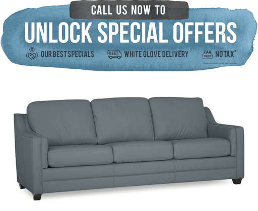 Palliser Corissa Sofa 77500