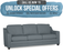 Palliser Corissa Sofa 77500