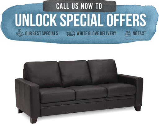 Palliser Creighton Sofa 77294